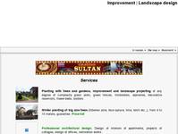 Pulse of nature | Landscape design, gardens, plants and flowers, improvement
